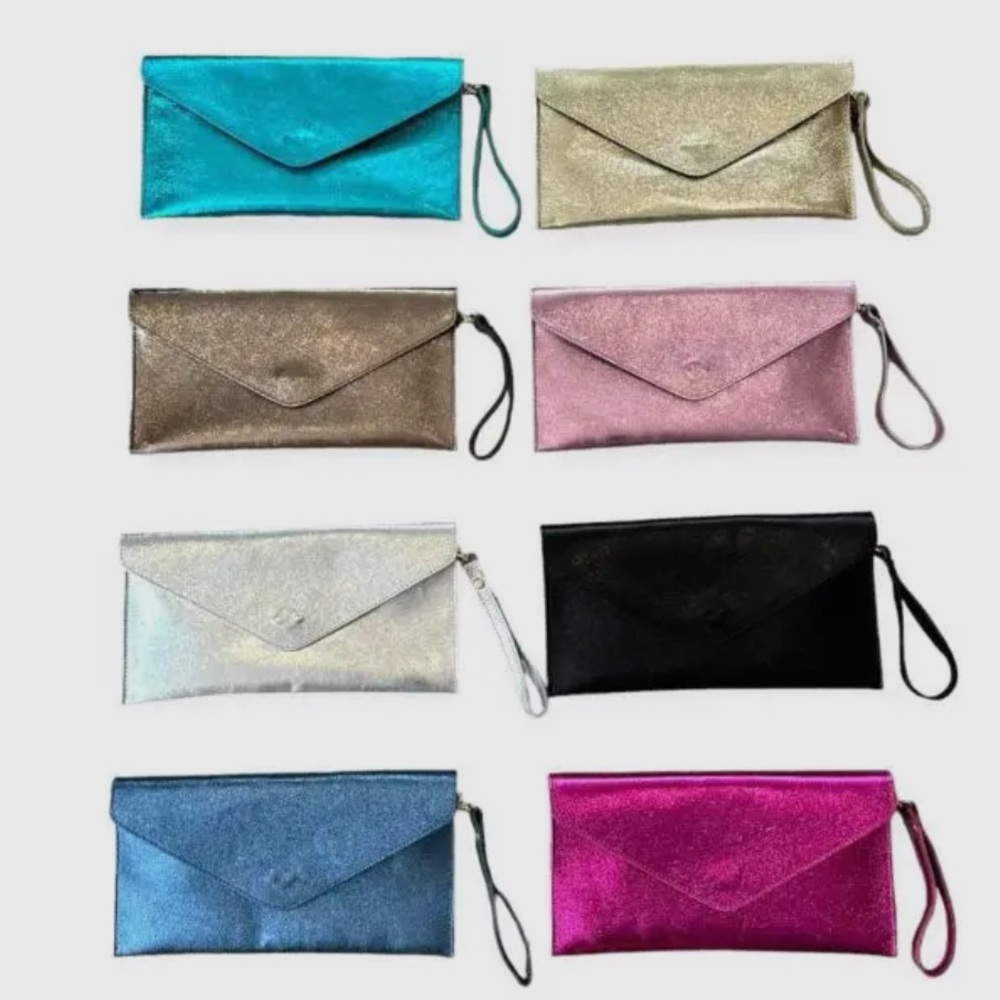 Leather purses from Spain